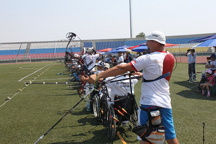 Определены победители чемпионата России по стрельбе из лука спорта лиц с ПОДА Определены победители чемпионата России по стрельбе из лука спорта лиц с ПОДА