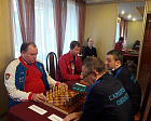 В Ярославле определены победители и призеры командного чемпионата России по быстрым шахматам спорта слепых