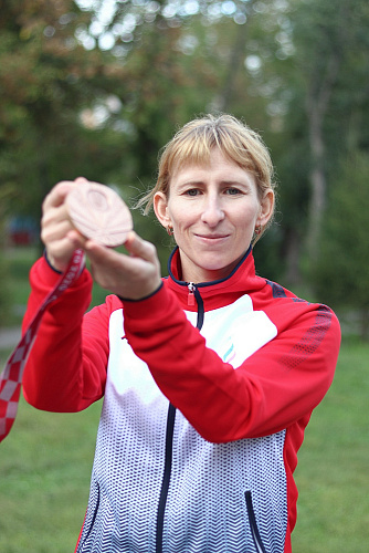 Алеся Степанюк: лауреат XIX премии ПКР «Возвращение в жизнь» в номинации «Что наша жизнь? — Борьба!»