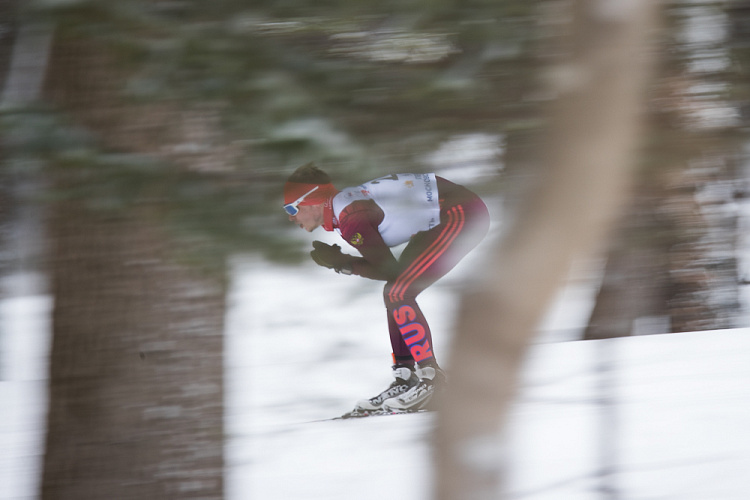 Итоги второго дня Открытых Всероссийских соревнований по видам спорта, включенным в программу Паралимпийских зимних игр