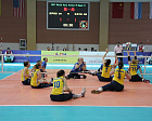 Женская сборная команда России по волейболу сидя заняла первое место на престижном международном турнире в Китае