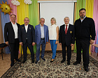 ПКР при поддержке благотворительной программы «Доброфон» в Дзержинске провел Паралимпийский урок для детей с ОВЗ