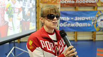 Сильнее обстоятельств – 3-кратный бронзовый призер Паралимпийских игр Виктория Потапова