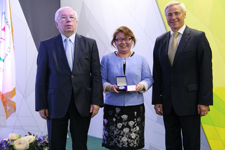 В Актовом зале Паралимпийского комитета России состоялась очередная Конференция Всероссийской федерации спорта лиц с поражением опорно-двигательного аппарата