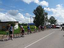 Чемпионат и первенство России по велоспорту-шоссе среди ЛИН пройдет в Костроме