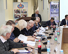 В.П. Лукин в зале Исполкома ПКР провел заседание Исполкома Паралимпийского комитета России