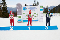 21 золотую, 12 серебряных и 16 бронзовых медалей завоевала сборная России на этапе Кубка мира по паралимпийским лыжным гонкам и биатлону в Словении