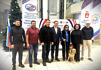 В Пермском крае стартовал чемпионат России по биатлону и лыжным гонкам спорта слепых