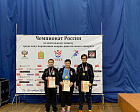 Определены победители и призеры чемпионата России по настольному теннису среди лиц с ПОДА 