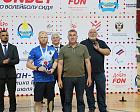 Команда Бурятии выиграла Кубок Фонбет по волейболу сидя среди ветеранов СВО