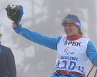 Российская спортсменка с поражением опорно-двигательного аппарата, выступающая  в категории "сидя", Светлана Коновалова завоевала золотую медаль в биатлонной гонке на 12,5 км