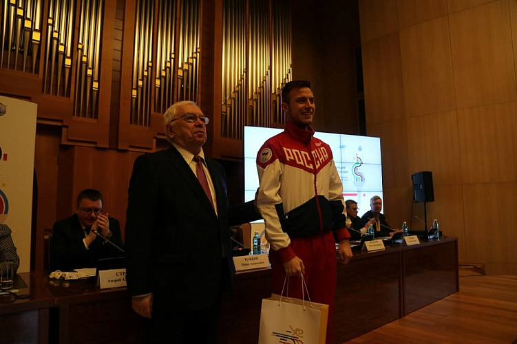 В Ханты-Мансийске состоялась очередная отчетная конференция ПКР