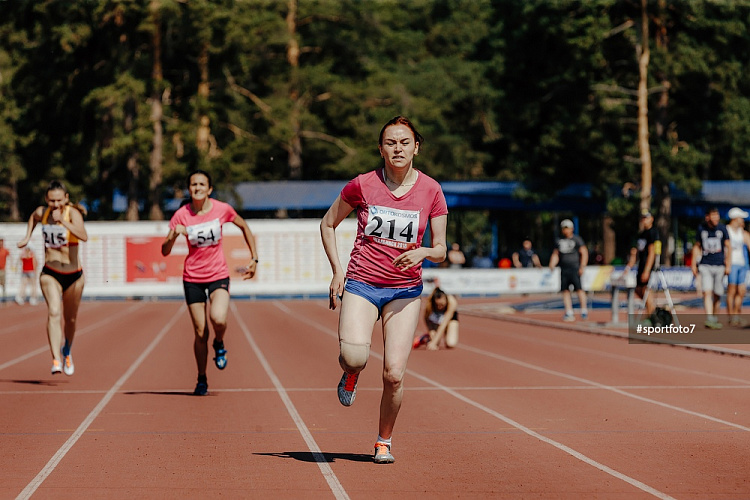35 национальных рекордов было установлено на чемпионате России по легкой атлетики спорта лиц с ПОДА в Челябинске