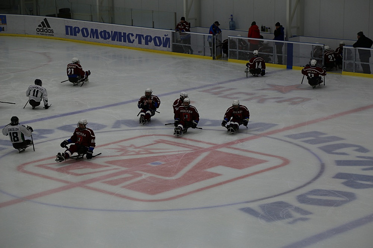 Итоги шестого дня Открытых Всероссийских соревнований по видам спорта, включенным в программу Паралимпийских зимних игр