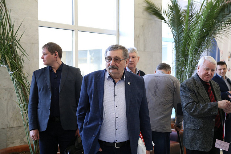 Очередная отчетно-выборная Конференция Всероссийской Федерации спорта лиц с ПОДА завершилась в г. Подольске Очередная отчетно-выборная Конференция Всероссийской Федерации спорта лиц с ПОДА завершилась в г. Подольске