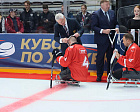 Во Владивостоке завершился Кубок «Герои нашего времени» по следж-хоккею среди ветеранов СВО