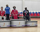 Сборная Москвы завоевала наибольшее количество медалей на чемпионате России по бочча