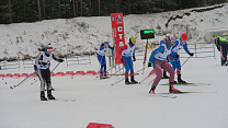 Определены победители и призеры Кубка России по лыжным гонкам спорта лиц с ИН