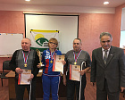 Сборная команда Республики Татарстан стала победителем командного чемпионата России по русским шашкам среди спортсменов с нарушением зрения