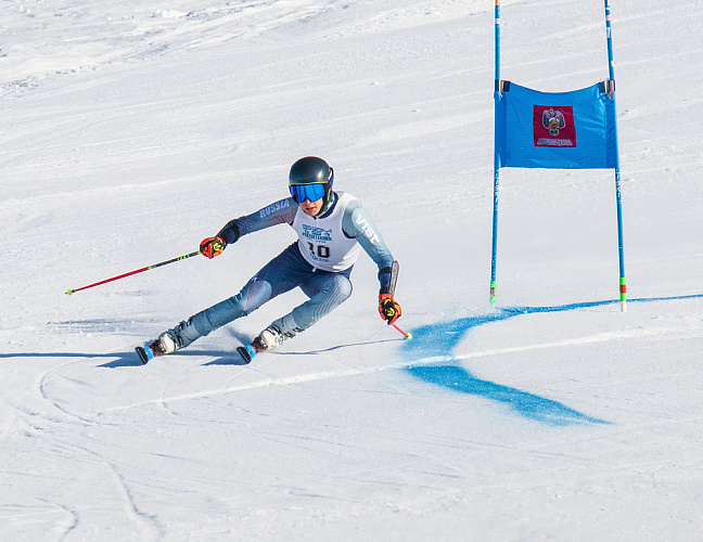 В Мурманской области подвели итоги Кубка России по горнолыжному спорту лиц с ПОДА