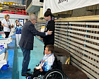 320 спортсменов приняли участие в Кубке и первенстве России по плаванию лиц с ПОДА в Раменском