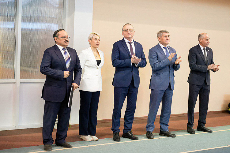 В Чувашской Республике стартовал Кубок России по легкой атлетике спорта лиц с ПОДА