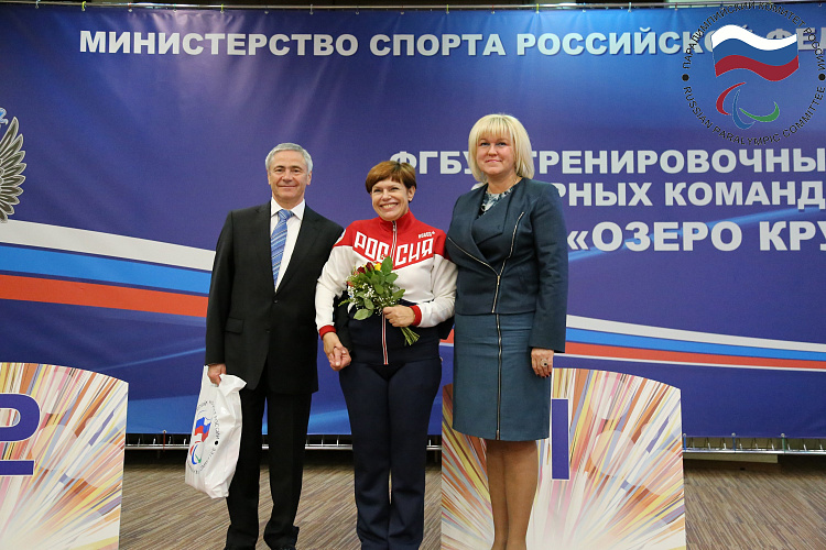 Фотоотчет 2 дня Всероссийских соревнований по видам спорта, включенным в программу Паралимпийских игр