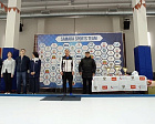 Сборная команда г. Москвы стала чемпионом России по керлингу на колясках