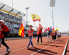 Фотогалерея с Кубка чемпионов по параатлетике в Екатеринбурге