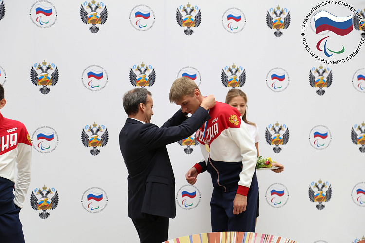 Фотоотчет 2 дня Всероссийских соревнований по видам спорта, включенным в программу Паралимпийских игр