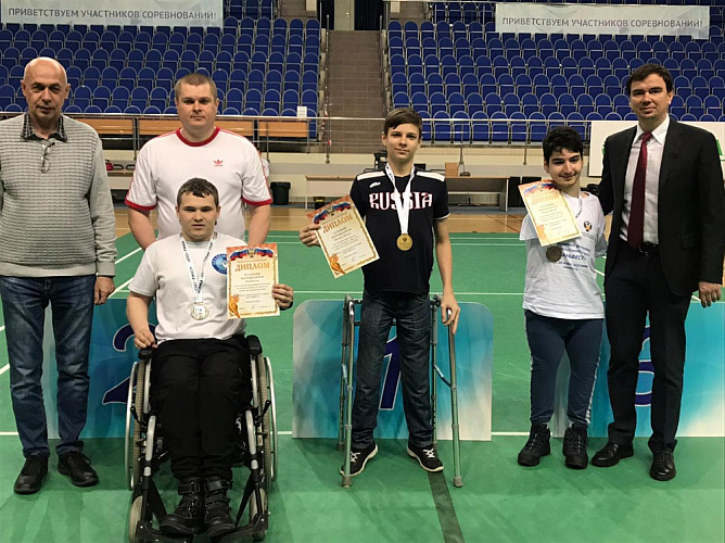 В Раменском завершился Традиционный фестиваль паралимпийского спорта «Парафест»