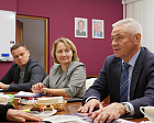 П.А. Рожков и Т.В. Яковлева посетили Центр медицинской реабилитации и курортологии ФМБА России