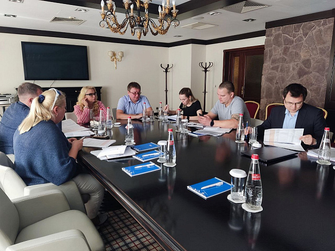 В Сочи состоялся инспекционный визит объектов, задействованных при проведении Международных комплексных спортивных соревнований «Летние Игры Паралимпийцев «Мы вместе. Спорт»