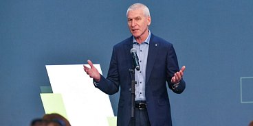 МАТЧ ТВ: МИНИСТР СПОРТА МАТЫЦИН: «ДЛЯ ЛЮДЕЙ С ОСОБЕННОСТЯМИ ЗДОРОВЬЯ ВАЖНО ПОДГОТОВИТЬ КОМФОРТНЫЕ УСЛОВИЯ»