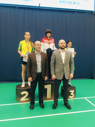 В Республике Татарстан завершились Всероссийские соревнования «Кубок Татарстана» по настольному теннису среди спортсменов с ПОДА и ИН В Республике Татарстан завершились Всероссийские соревнования «Кубок Татарстана» по настольному теннису среди спортсменов с ПОДА и ИН