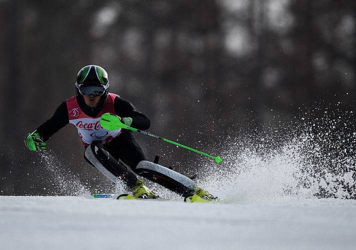 Паралимпиада-2018. Итоги 4 дня соревнований. Российские спортсмены завоевали 2 золотые, 3 серебряные и 2 бронзовые медали