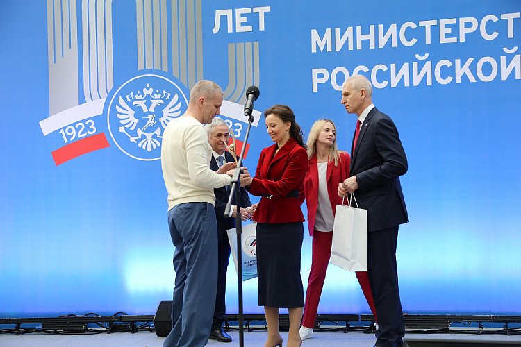 XVII Торжественная церемония награждения премией ПКР «Возвращение в жизнь» состоялась в Москве