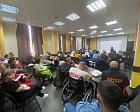 ПКР провёл антидопинговый семинар для членов спортивной сборной команды России по пауэрлифтингу спорта лиц с поражением опорно-двигательного аппарата