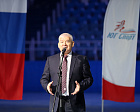 ТАСС: Дремов сообщил, что база "Юг Спорт" может ежегодно принимать соревнования паралимпийцев