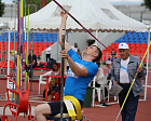 В Чебоксарах завершились совместные соревнования легкоатлетов с ПОДА, нарушением зрения и интеллектуальными нарушениями