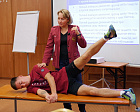 ПКР провел всероссийский образовательный семинар и мастер-класс по спортивно-функциональной классификации в паралимпийском спорте