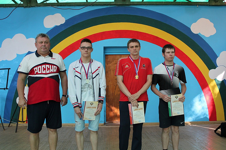 Башкирские спортсмены выиграли командное первенство чемпионата России по плаванию спорта слепых в Раменском