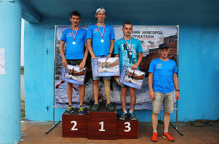 Итоги третьего этапа Кубка России по паратриатлону: победы сильнейших и просмотр на перспективу