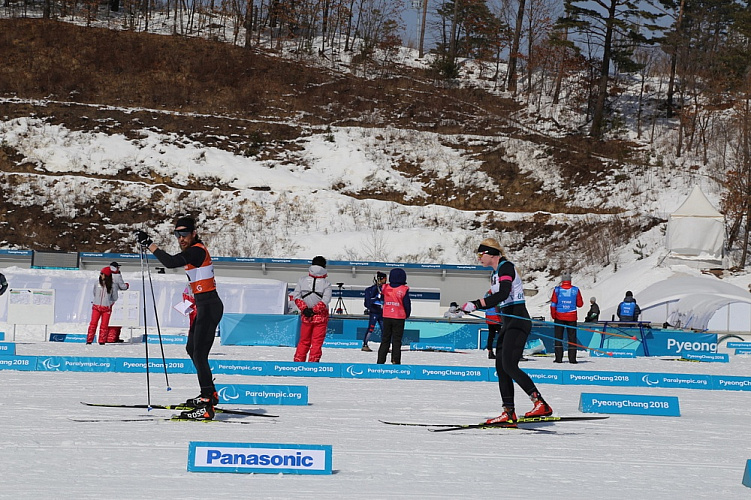 Паралимпиада-2018. Итоги 1 дня соревнований. Российские спортсмены завоевали 2 золотые и 1 серебряную медали
