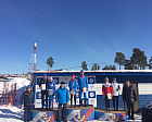 Михалина Лысова завоевала две золотые медали на чемпионате России по лыжным гонкам и биатлону среди спортсменов с нарушением зрения
