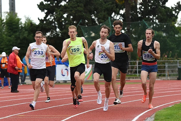 Во второй соревновательный день по легкой атлетике Летних Игр Паралимпийцев был превышен рекорд мира  