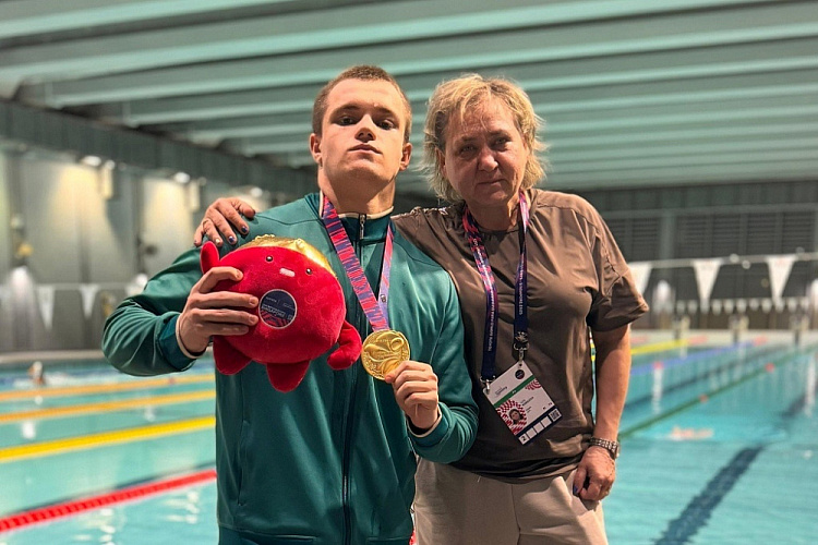 Егор Щитковский: лауреат XIX премии ПКР «Возвращение в жизнь» в номинации «Я люблю тебя, жизнь»