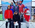 В Челябинской области завершился чемпионат России по сноуборду лиц с ПОДА 