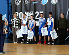 В Екатеринбурге завершились чемпионат и первенство России по баскетболу 3х3 спорта лиц с интеллектуальными нарушениями