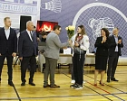 Вице-президент ПКР О.В. Семенова приняла участие в церемонии открытия чемпионата России по голболу спорта слепых